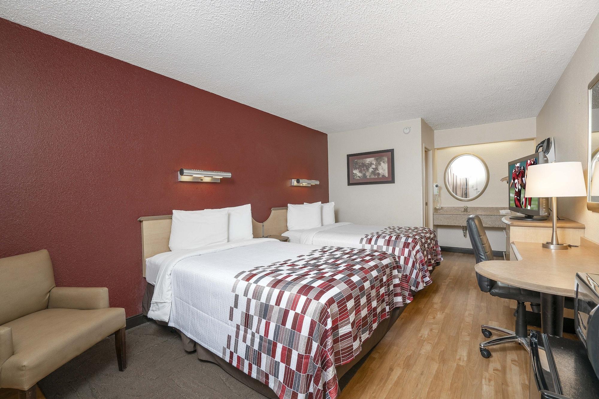Red Roof Inn Philadelphia - Oxford Valley Langhorne Ngoại thất bức ảnh