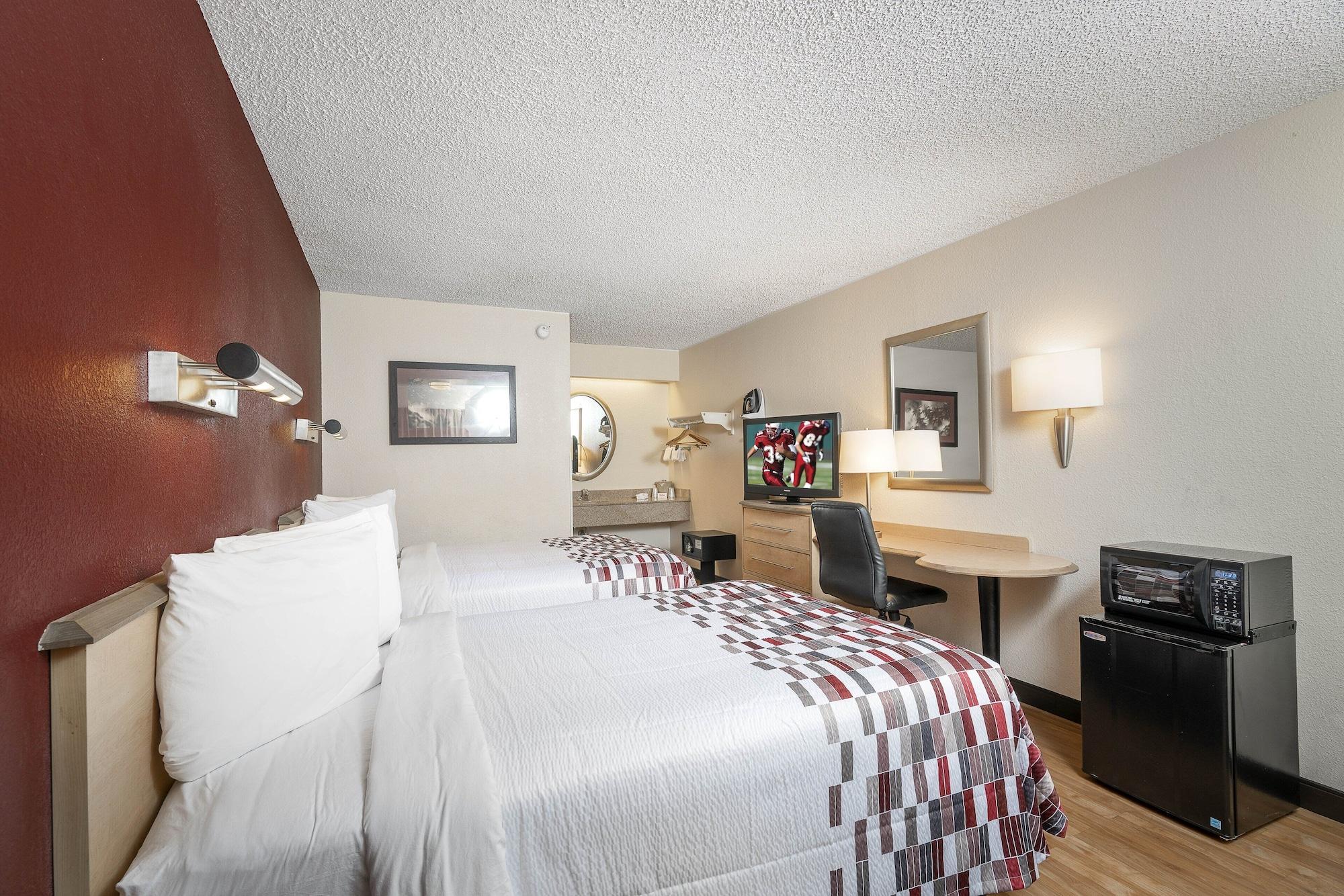 Red Roof Inn Philadelphia - Oxford Valley Langhorne Ngoại thất bức ảnh