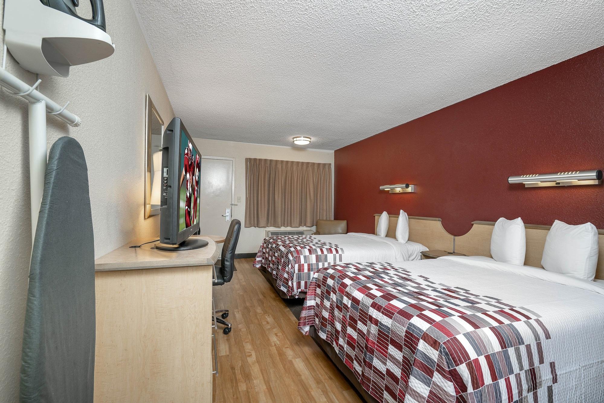 Red Roof Inn Philadelphia - Oxford Valley Langhorne Ngoại thất bức ảnh