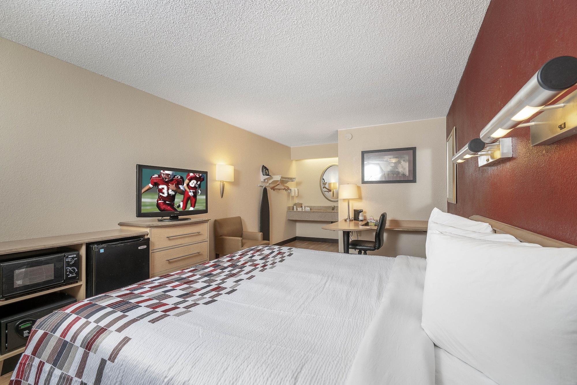 Red Roof Inn Philadelphia - Oxford Valley Langhorne Ngoại thất bức ảnh