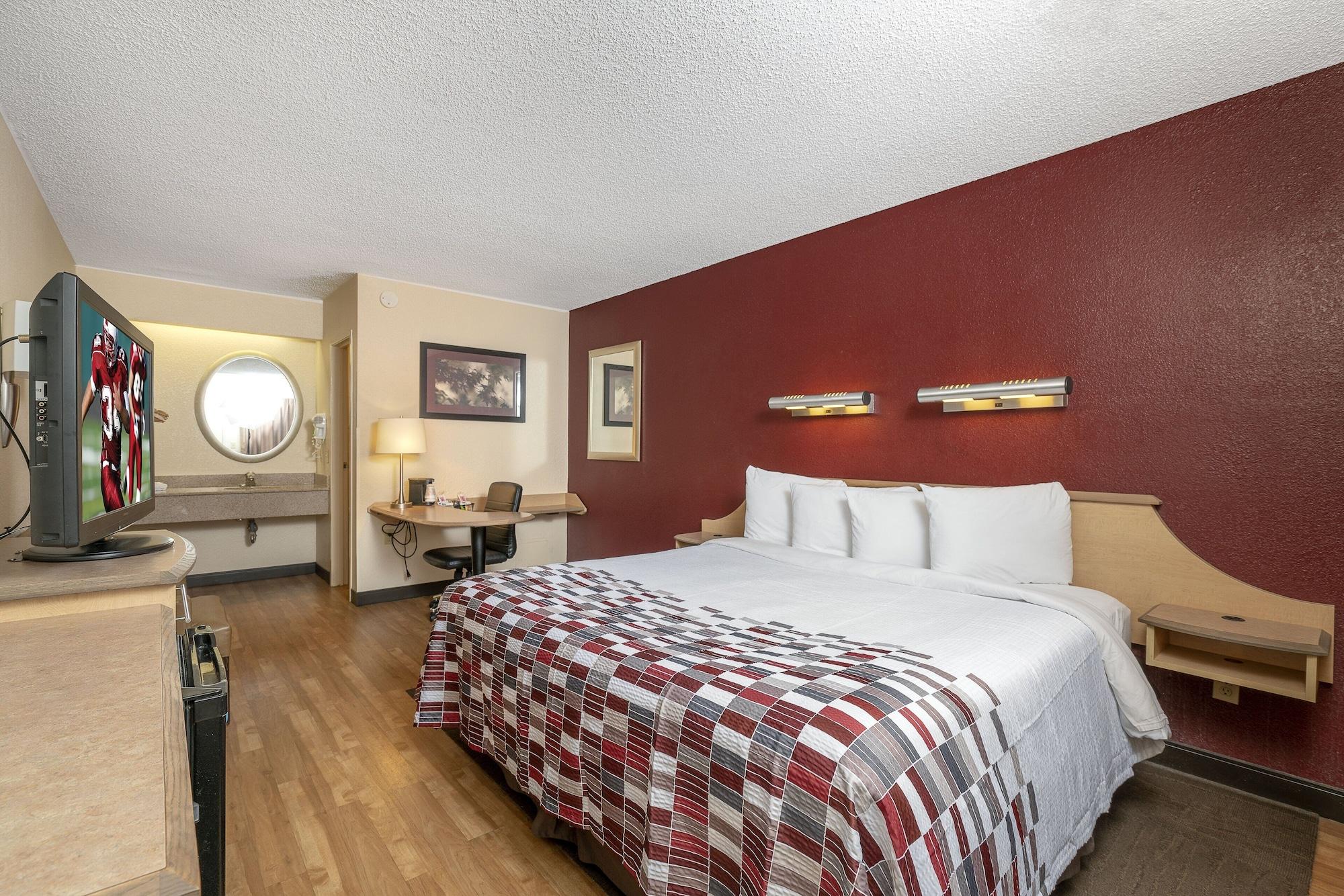 Red Roof Inn Philadelphia - Oxford Valley Langhorne Ngoại thất bức ảnh