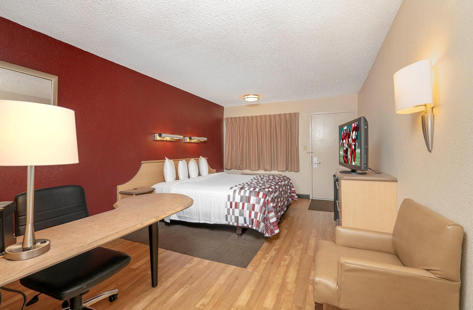 Red Roof Inn Philadelphia - Oxford Valley Langhorne Ngoại thất bức ảnh