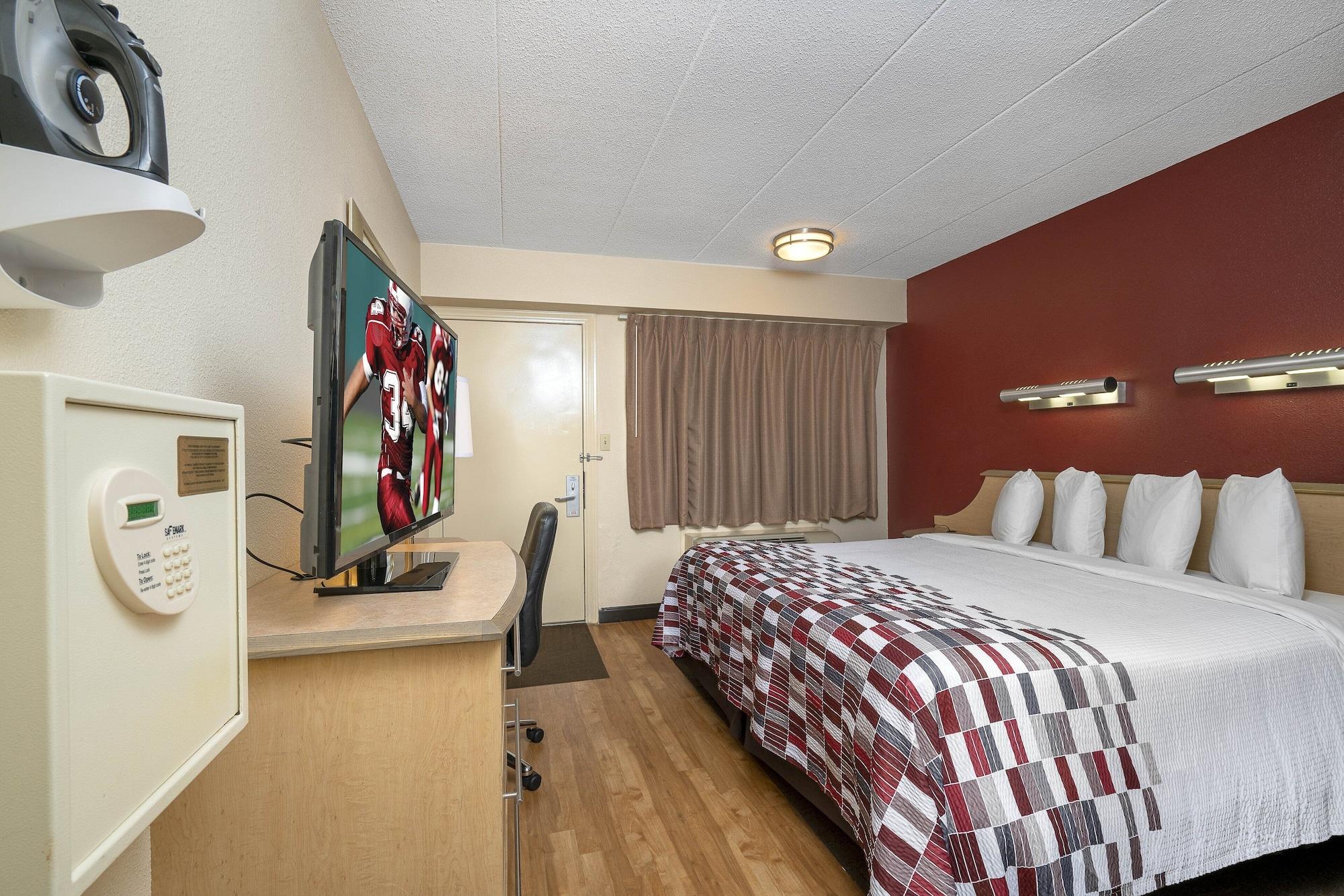 Red Roof Inn Philadelphia - Oxford Valley Langhorne Ngoại thất bức ảnh