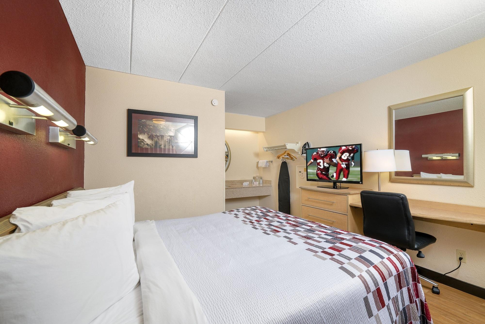 Red Roof Inn Philadelphia - Oxford Valley Langhorne Ngoại thất bức ảnh