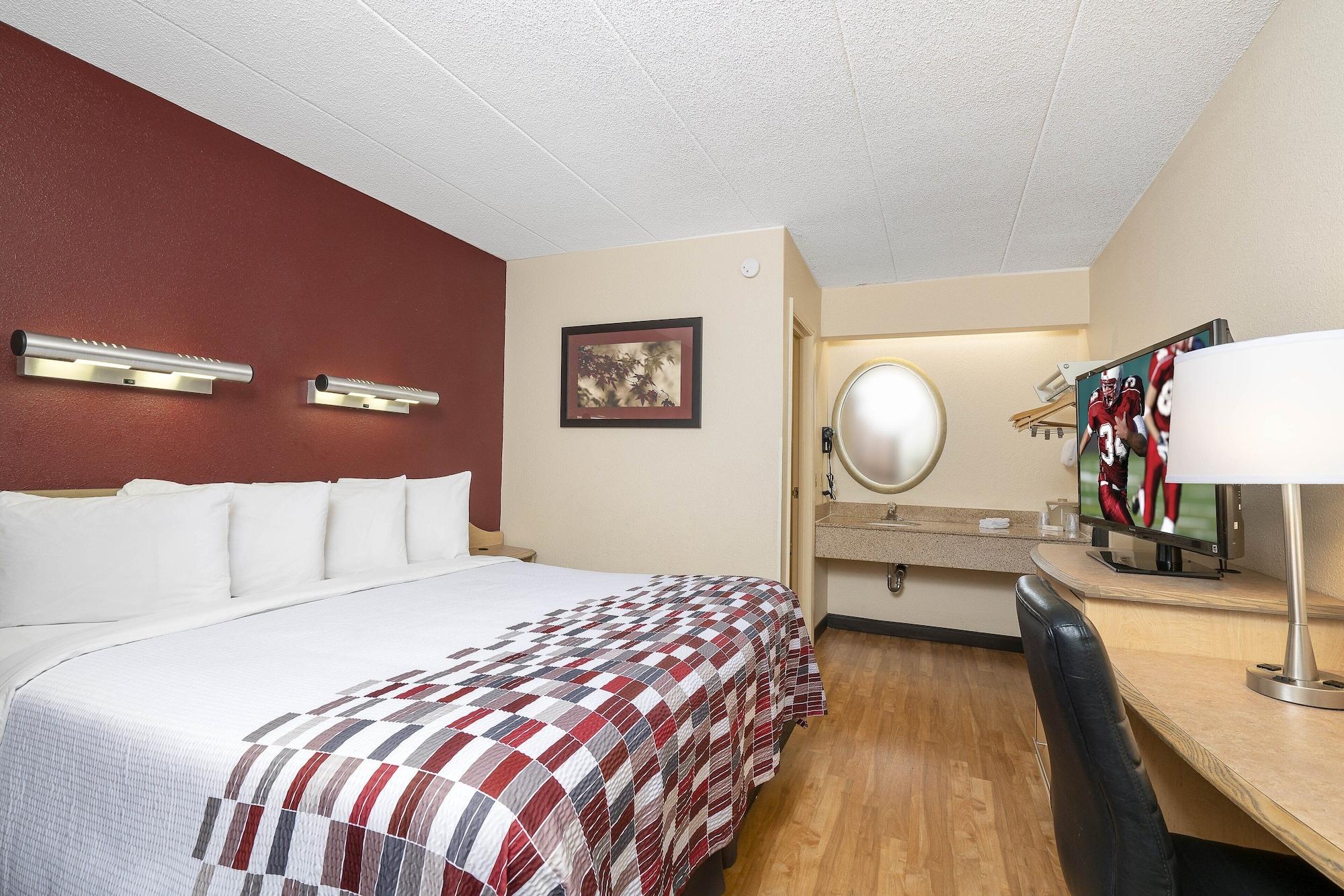 Red Roof Inn Philadelphia - Oxford Valley Langhorne Ngoại thất bức ảnh