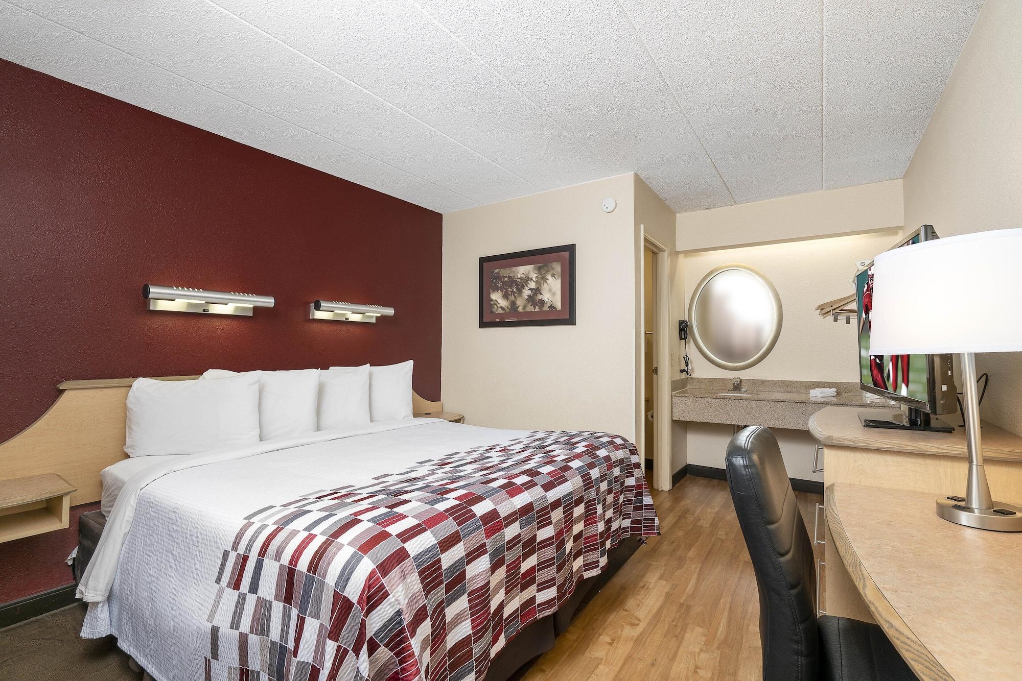 Red Roof Inn Philadelphia - Oxford Valley Langhorne Ngoại thất bức ảnh