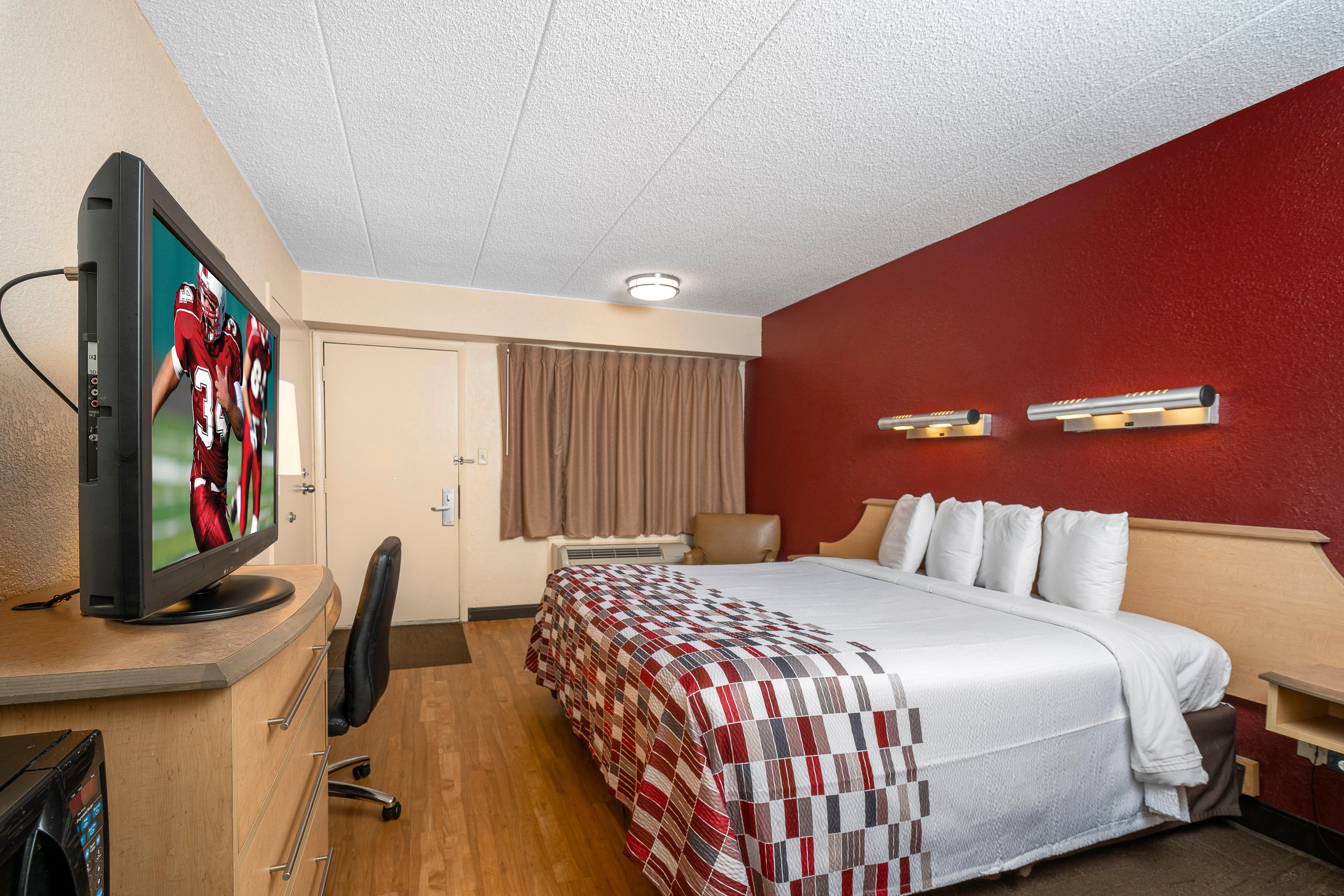 Red Roof Inn Philadelphia - Oxford Valley Langhorne Ngoại thất bức ảnh