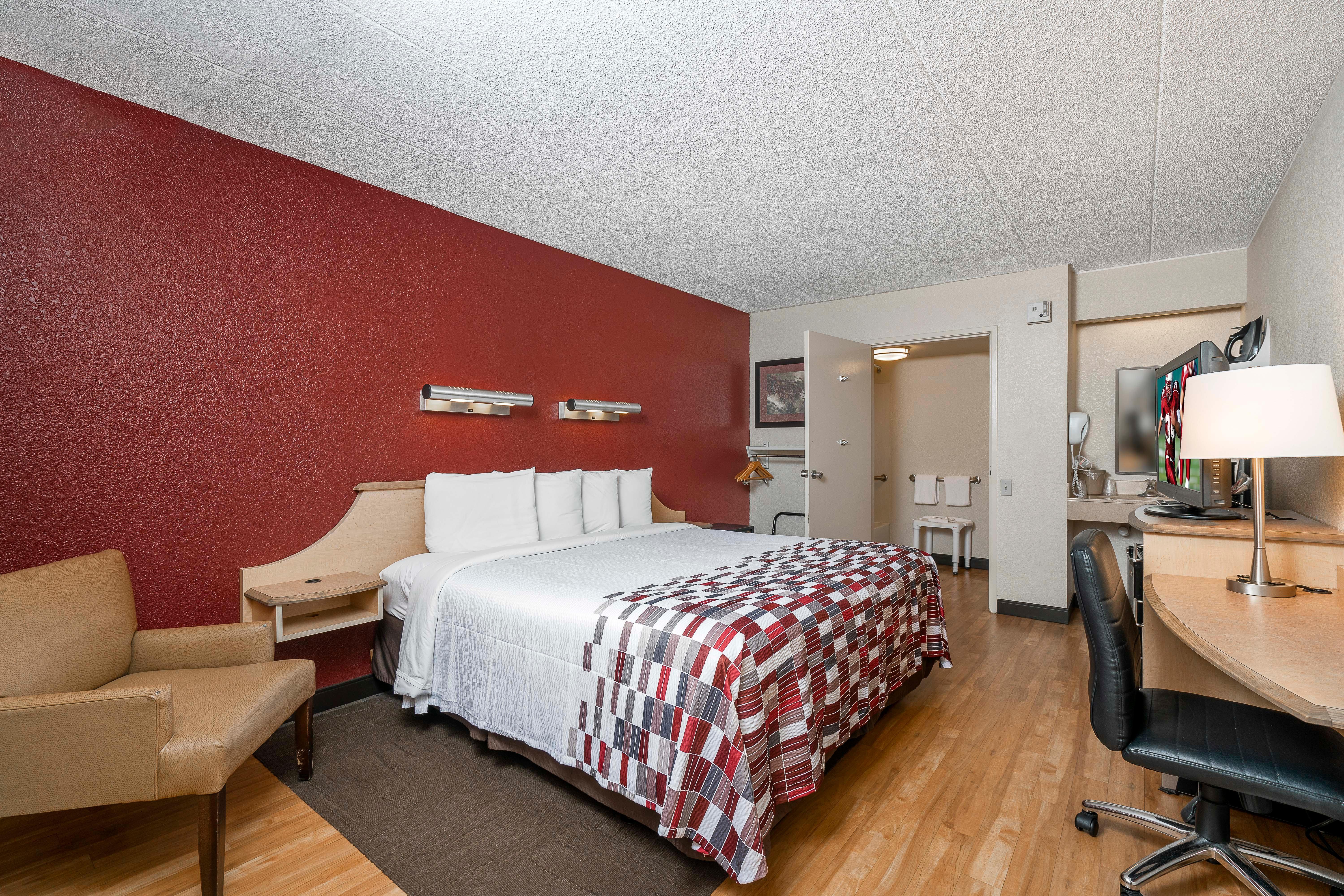 Red Roof Inn Philadelphia - Oxford Valley Langhorne Ngoại thất bức ảnh