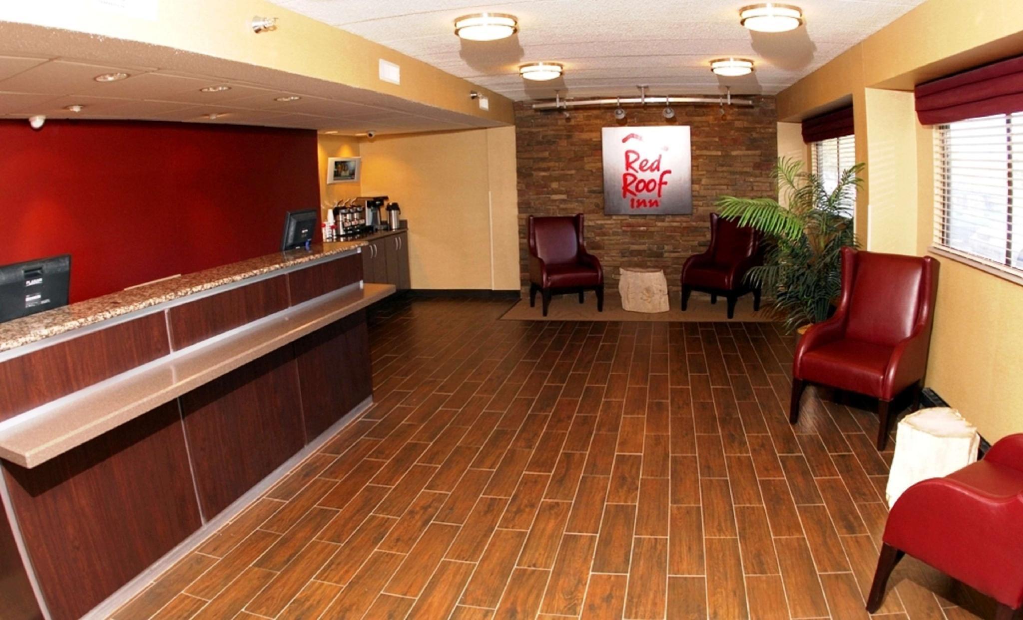 Red Roof Inn Philadelphia - Oxford Valley Langhorne Ngoại thất bức ảnh