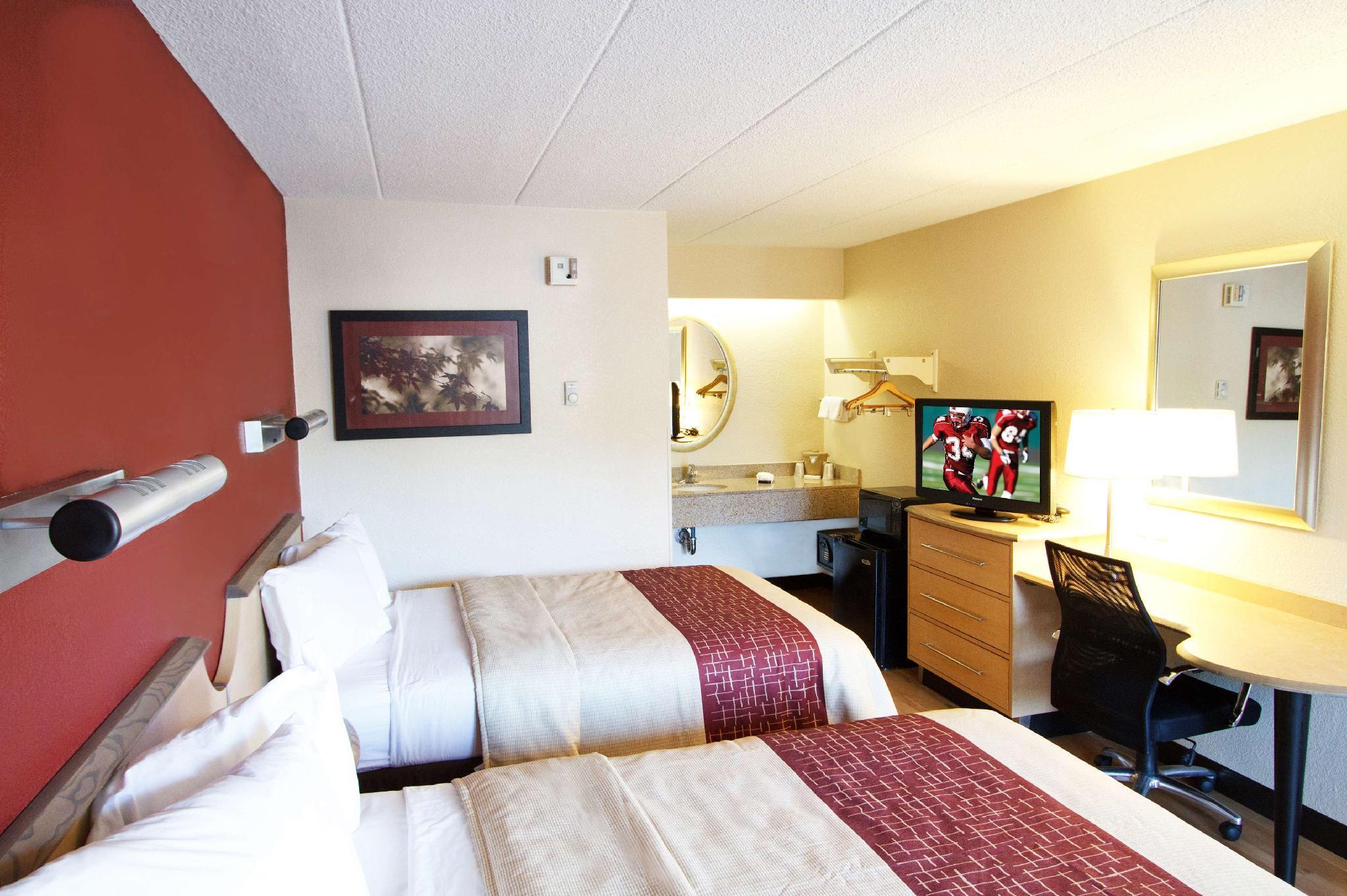 Red Roof Inn Philadelphia - Oxford Valley Langhorne Ngoại thất bức ảnh