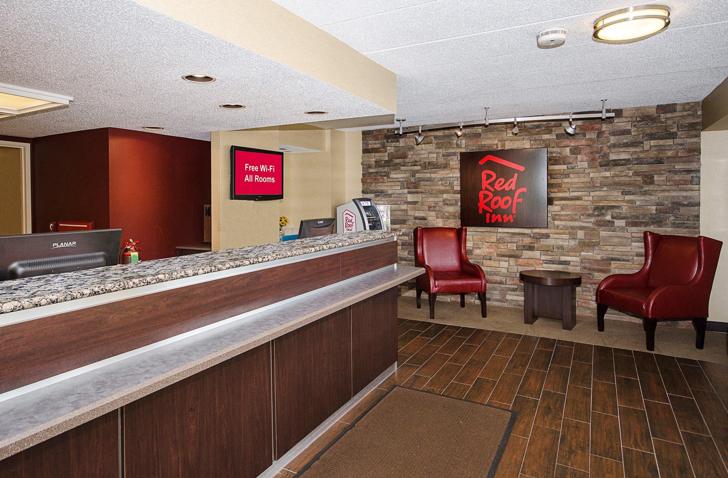 Red Roof Inn Philadelphia - Oxford Valley Langhorne Ngoại thất bức ảnh