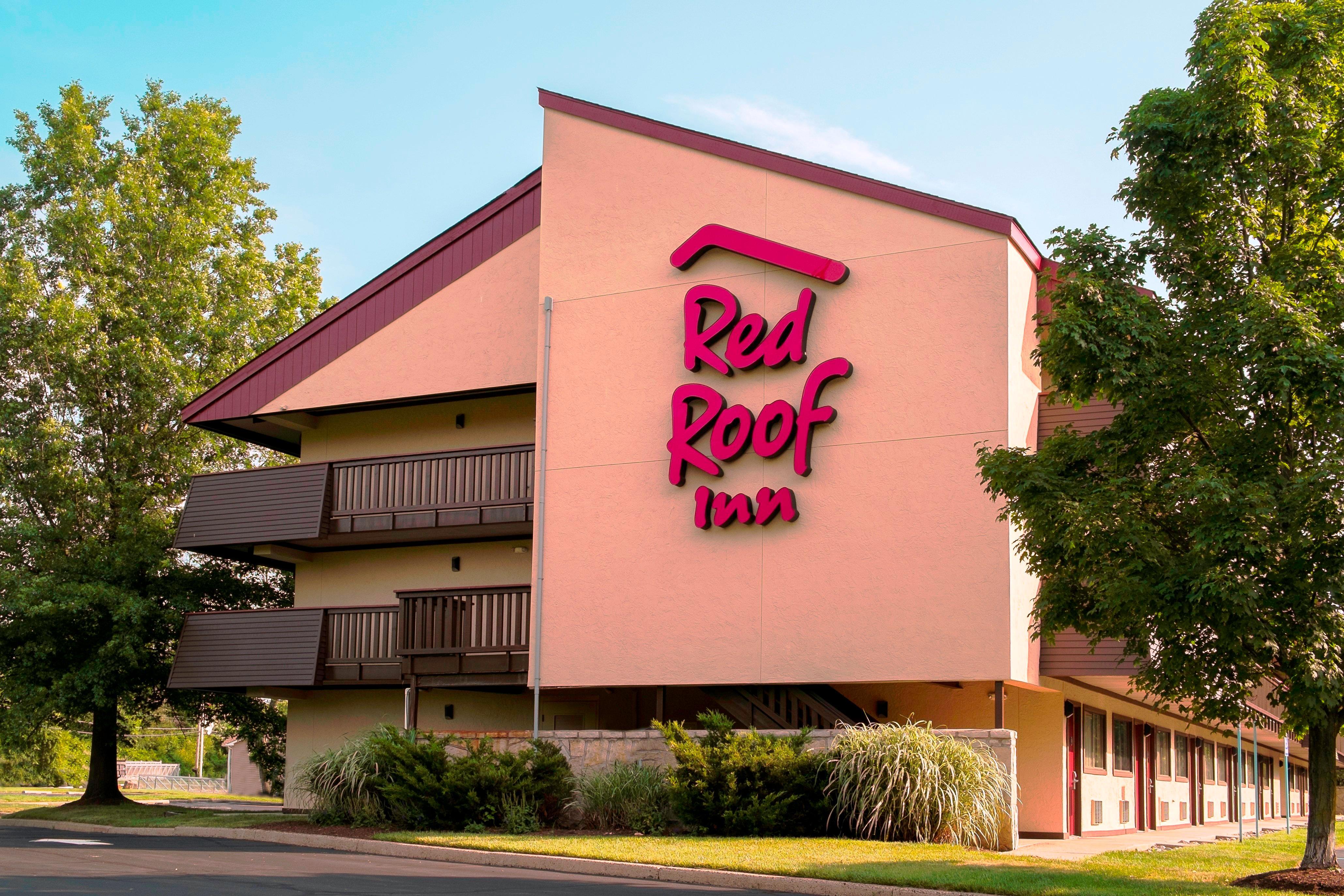 Red Roof Inn Philadelphia - Oxford Valley Langhorne Ngoại thất bức ảnh