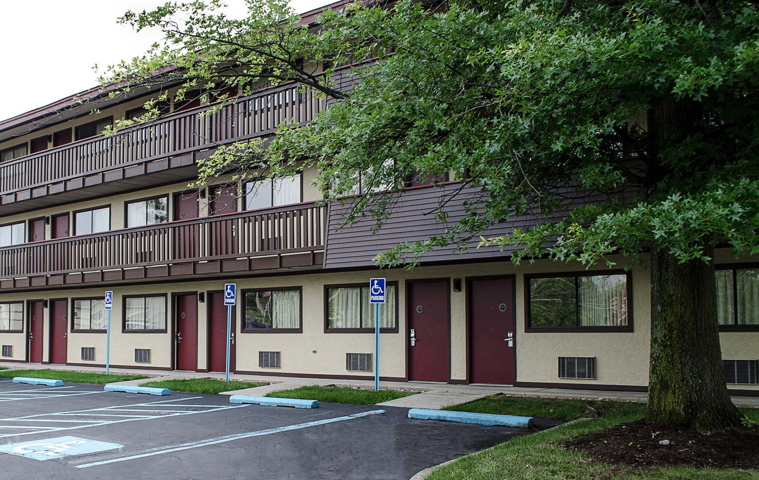 Red Roof Inn Philadelphia - Oxford Valley Langhorne Ngoại thất bức ảnh