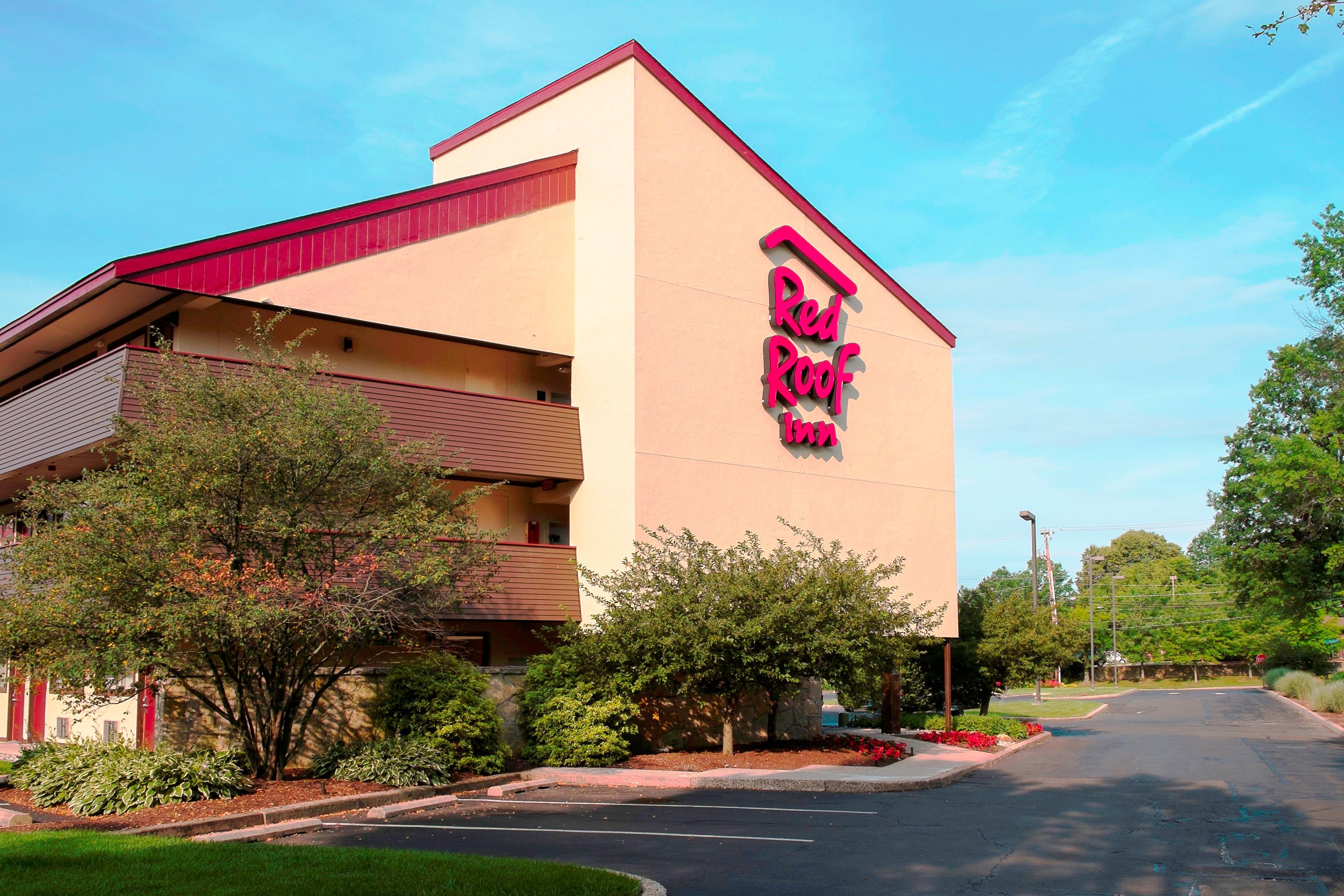 Red Roof Inn Philadelphia - Oxford Valley Langhorne Ngoại thất bức ảnh