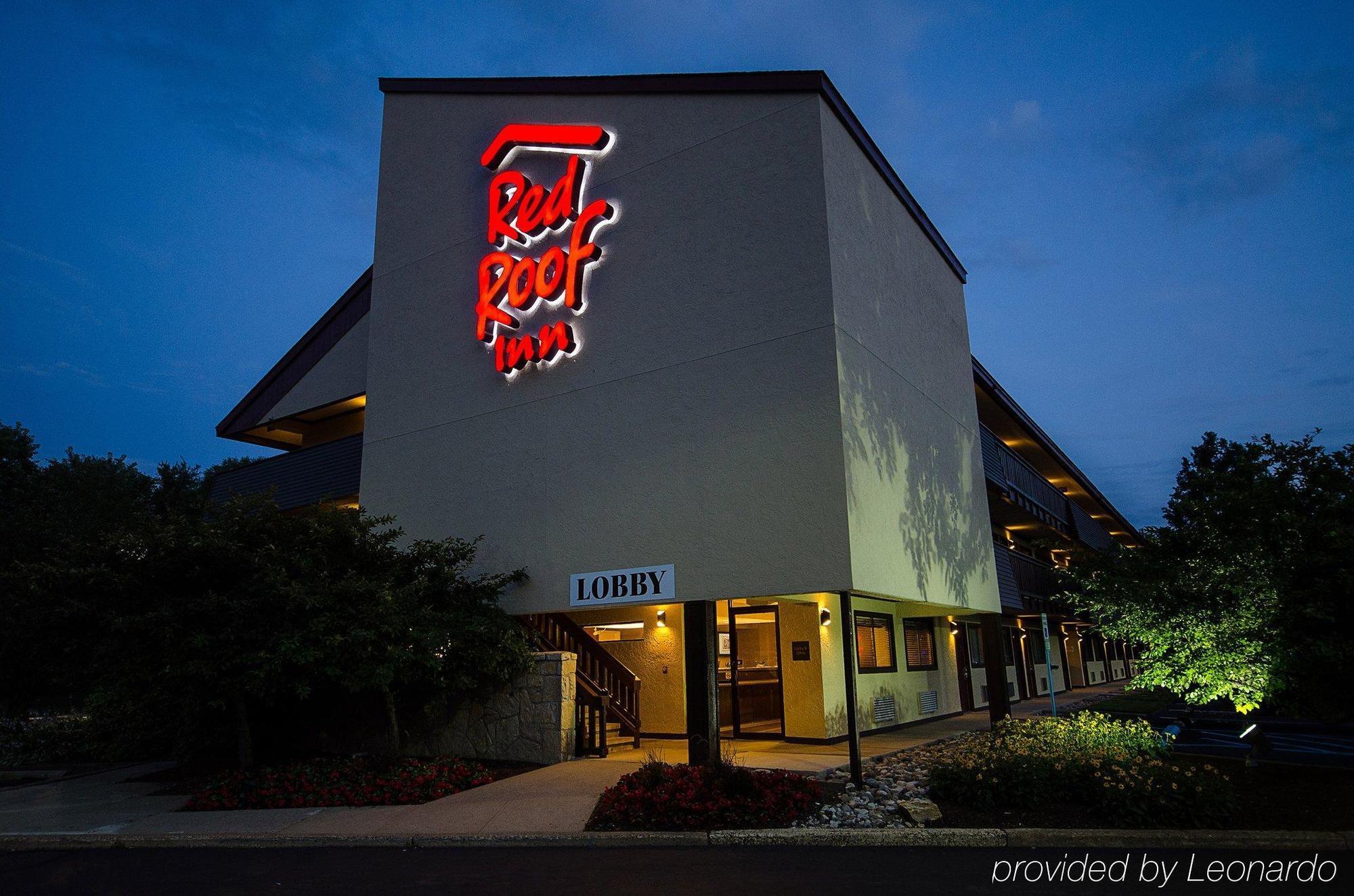 Red Roof Inn Philadelphia - Oxford Valley Langhorne Ngoại thất bức ảnh