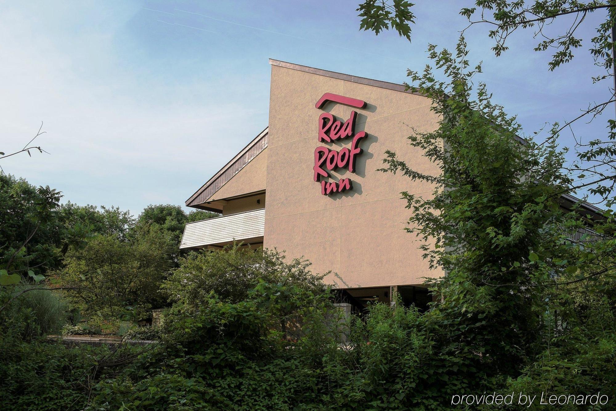Red Roof Inn Philadelphia - Oxford Valley Langhorne Ngoại thất bức ảnh