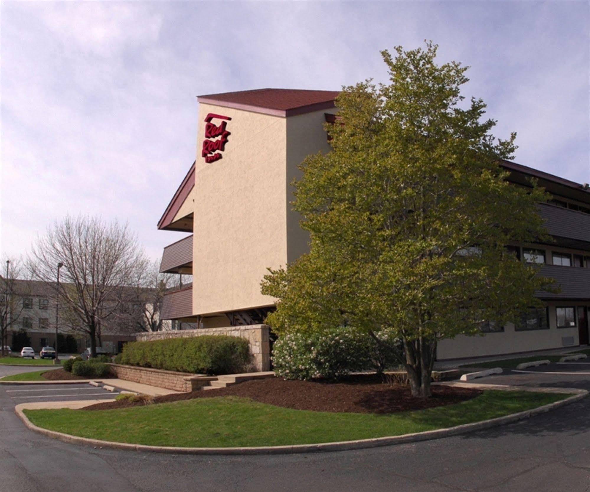 Red Roof Inn Philadelphia - Oxford Valley Langhorne Ngoại thất bức ảnh