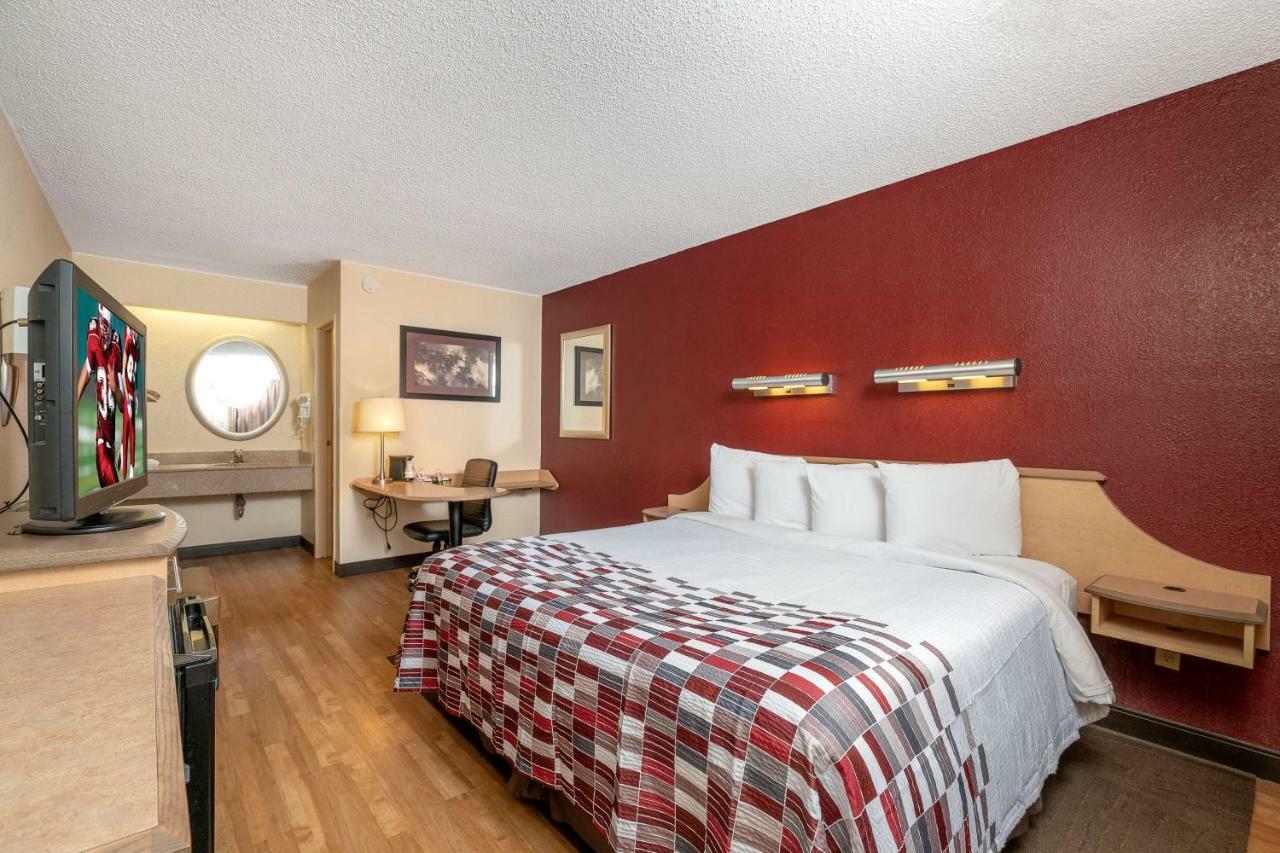 Red Roof Inn Philadelphia - Oxford Valley Langhorne Ngoại thất bức ảnh