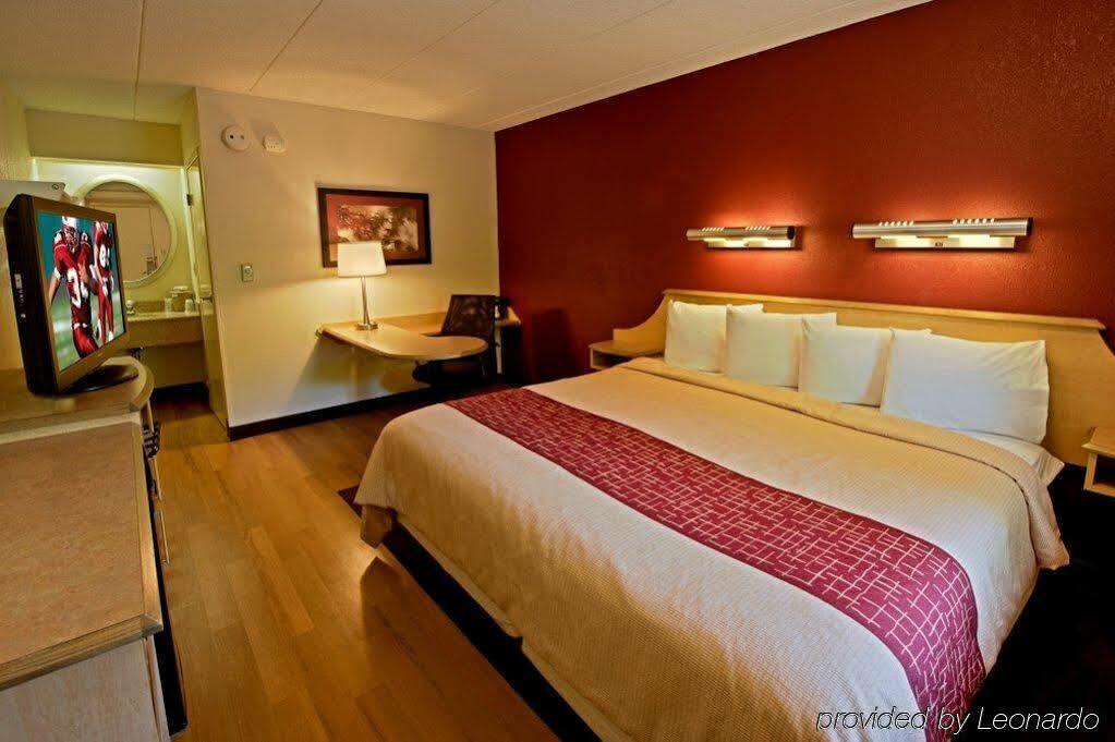 Red Roof Inn Philadelphia - Oxford Valley Langhorne Ngoại thất bức ảnh
