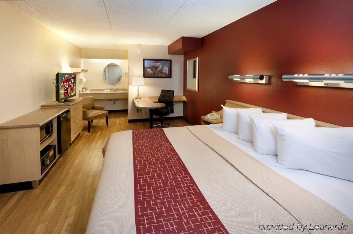 Red Roof Inn Philadelphia - Oxford Valley Langhorne Ngoại thất bức ảnh